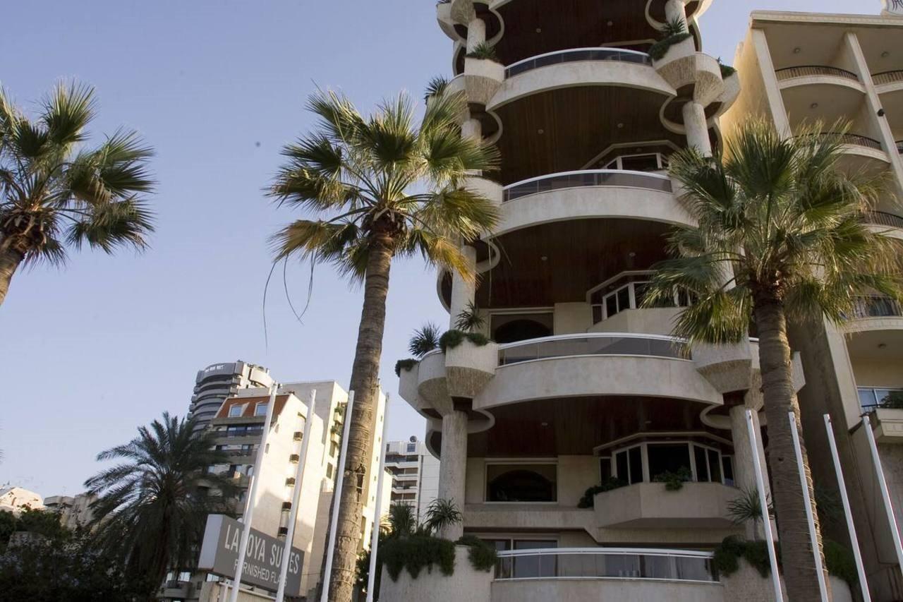 Lahoya Suites Beirut Ngoại thất bức ảnh