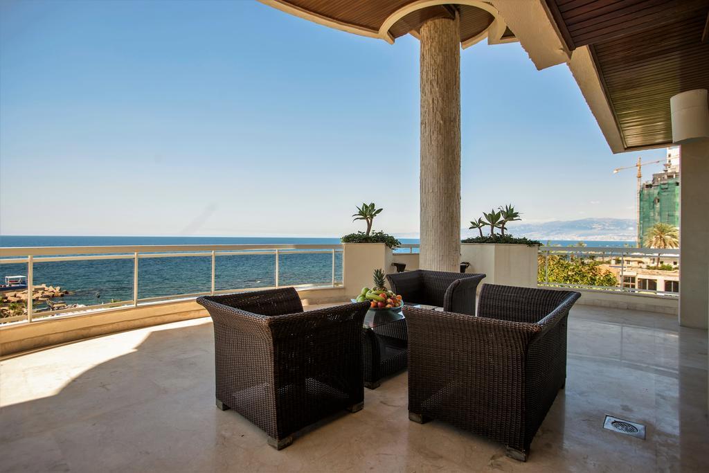 Lahoya Suites Beirut Ngoại thất bức ảnh