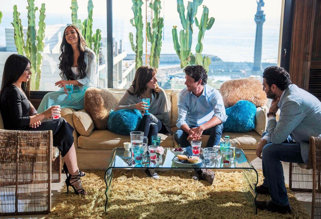 Lahoya Suites Beirut Ngoại thất bức ảnh