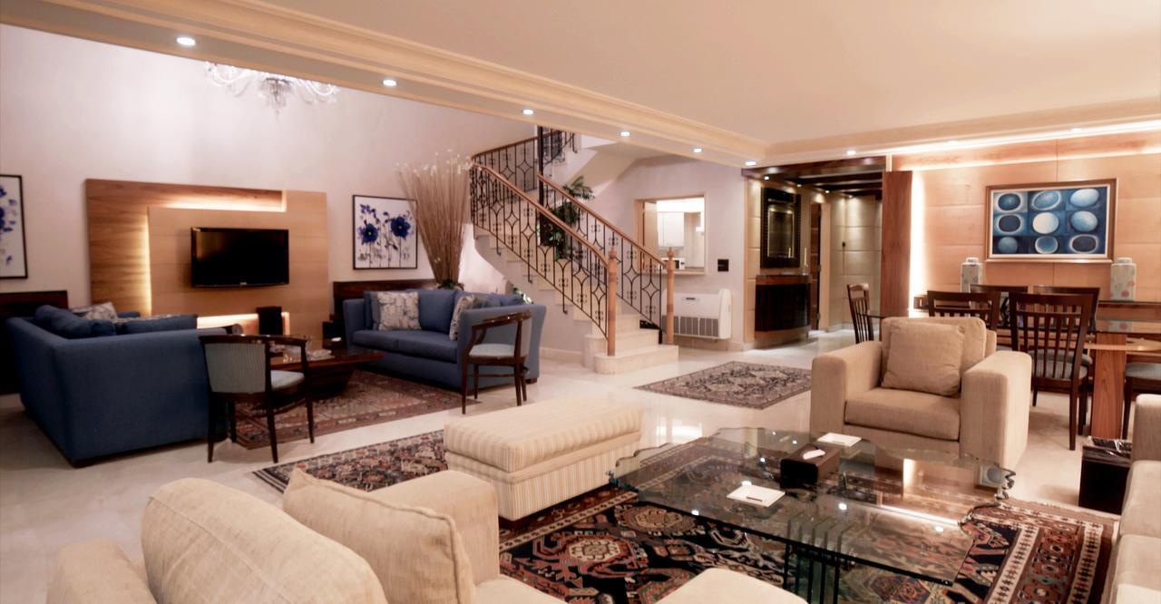 Lahoya Suites Beirut Ngoại thất bức ảnh