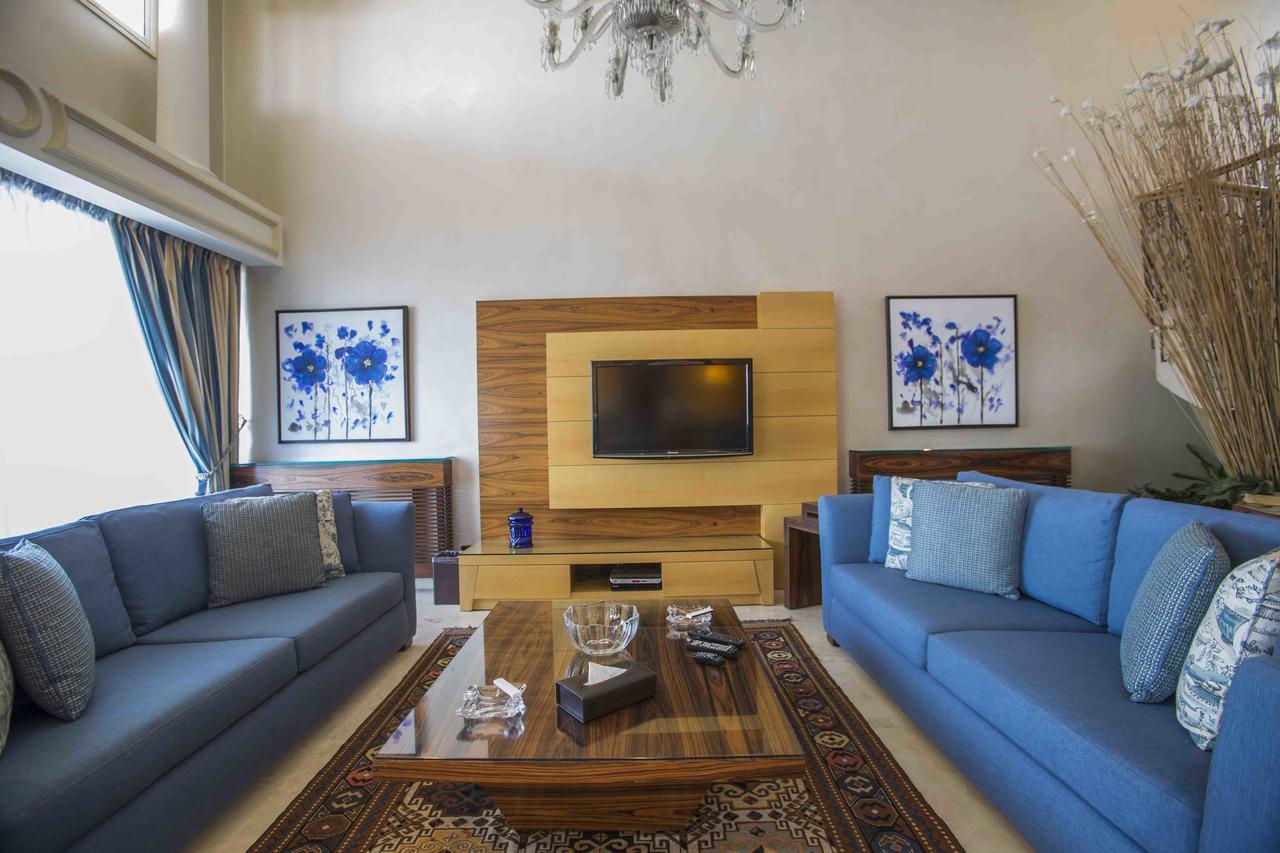 Lahoya Suites Beirut Ngoại thất bức ảnh