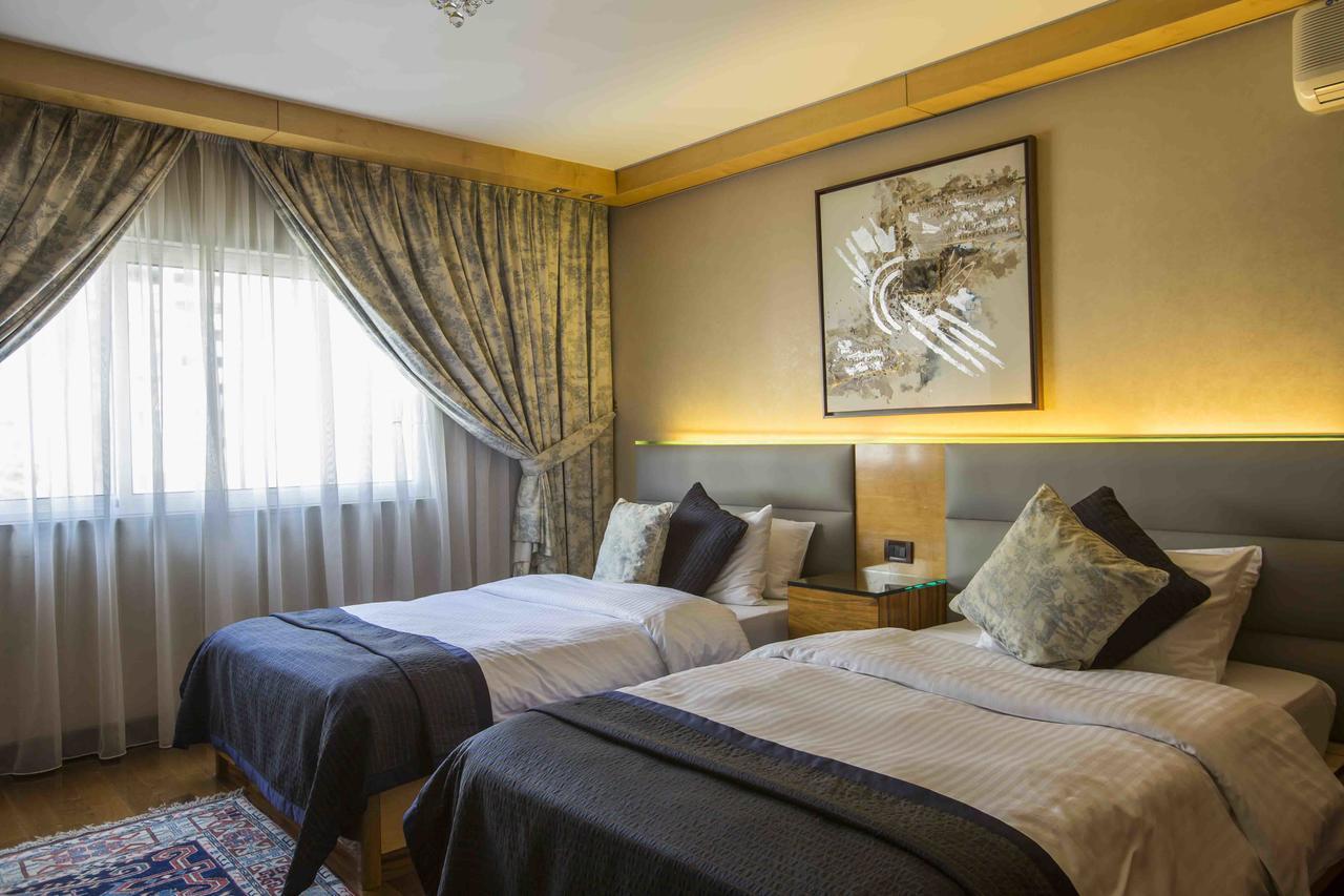 Lahoya Suites Beirut Ngoại thất bức ảnh
