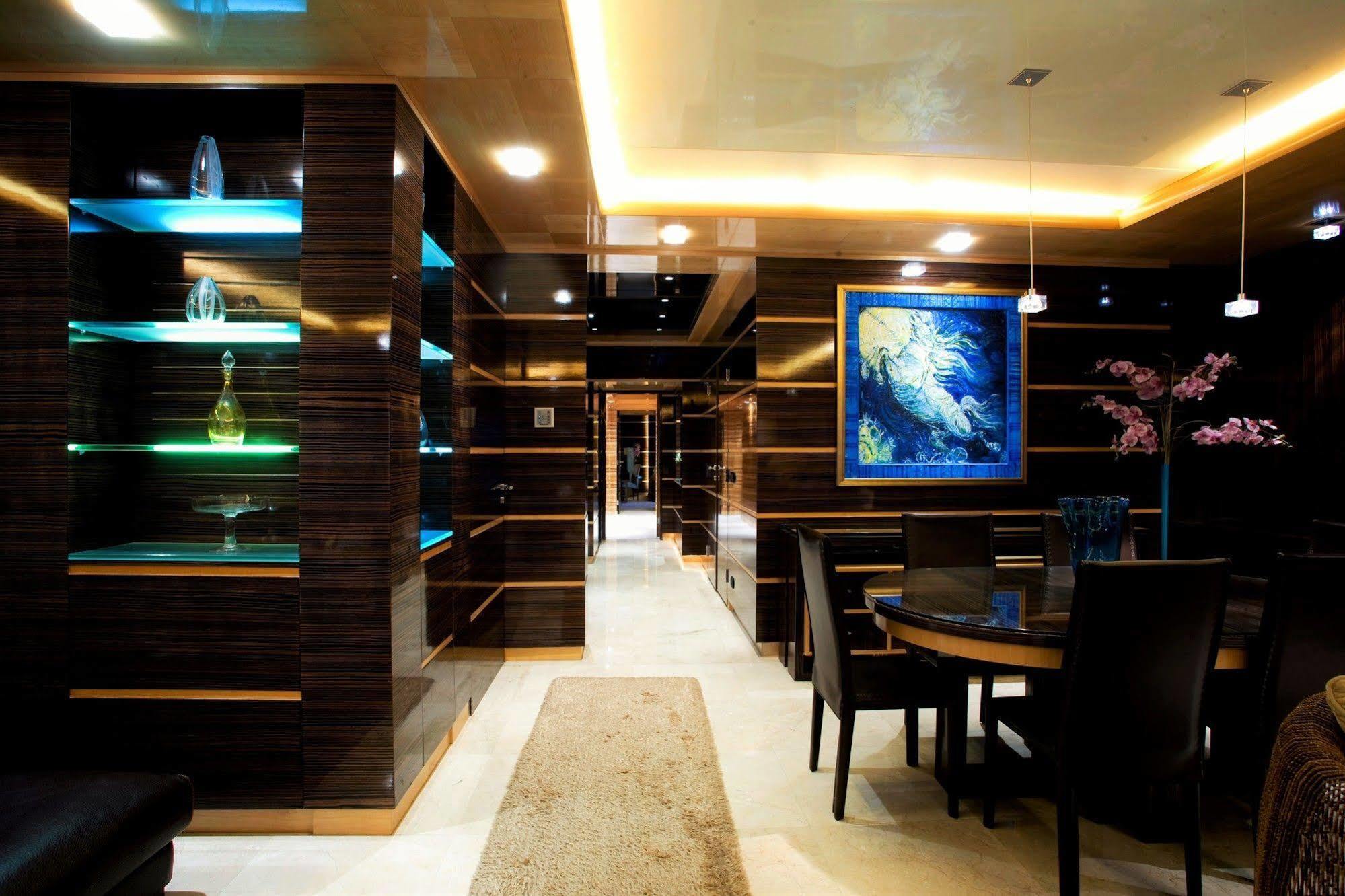 Lahoya Suites Beirut Ngoại thất bức ảnh