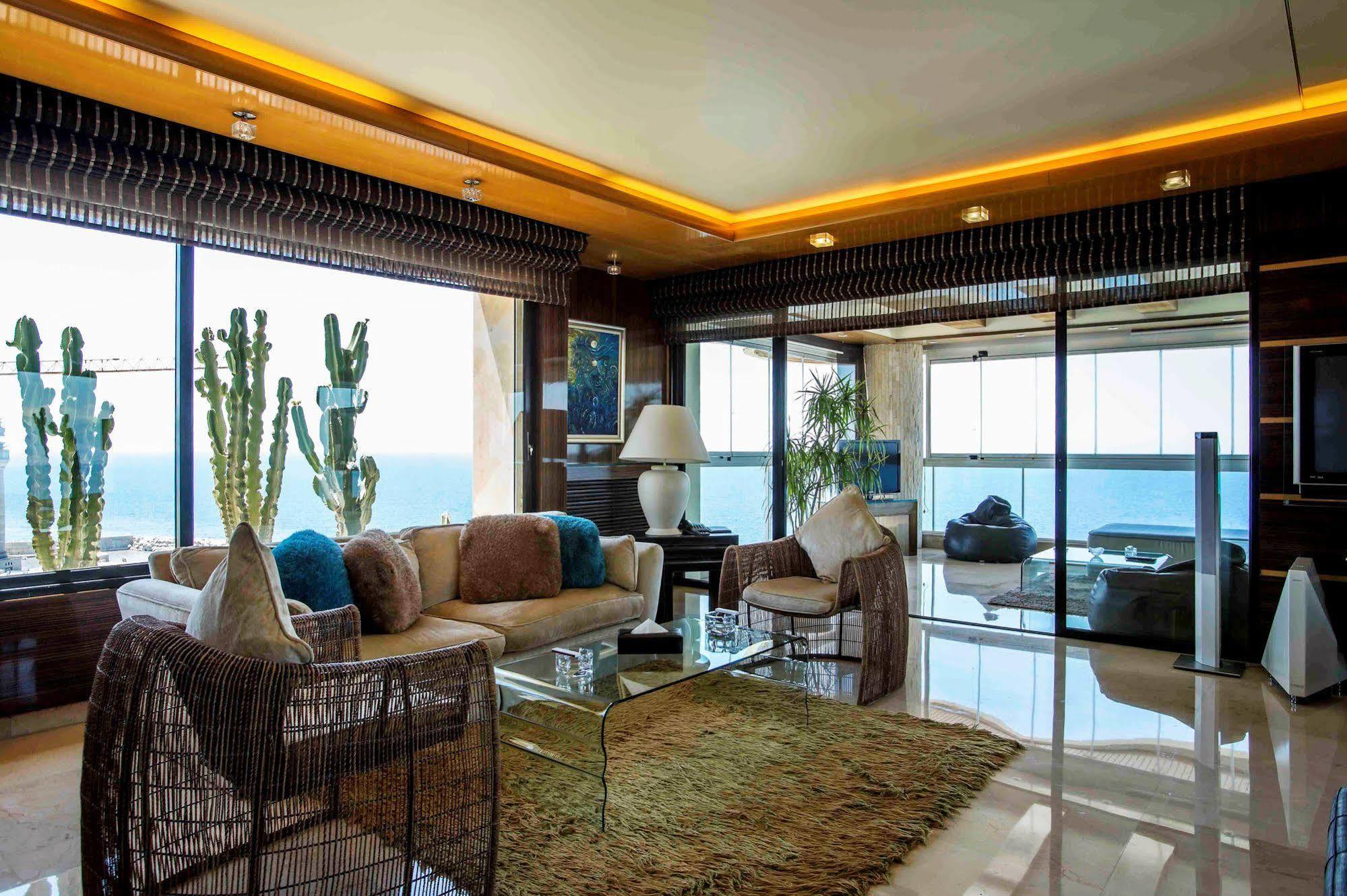 Lahoya Suites Beirut Ngoại thất bức ảnh