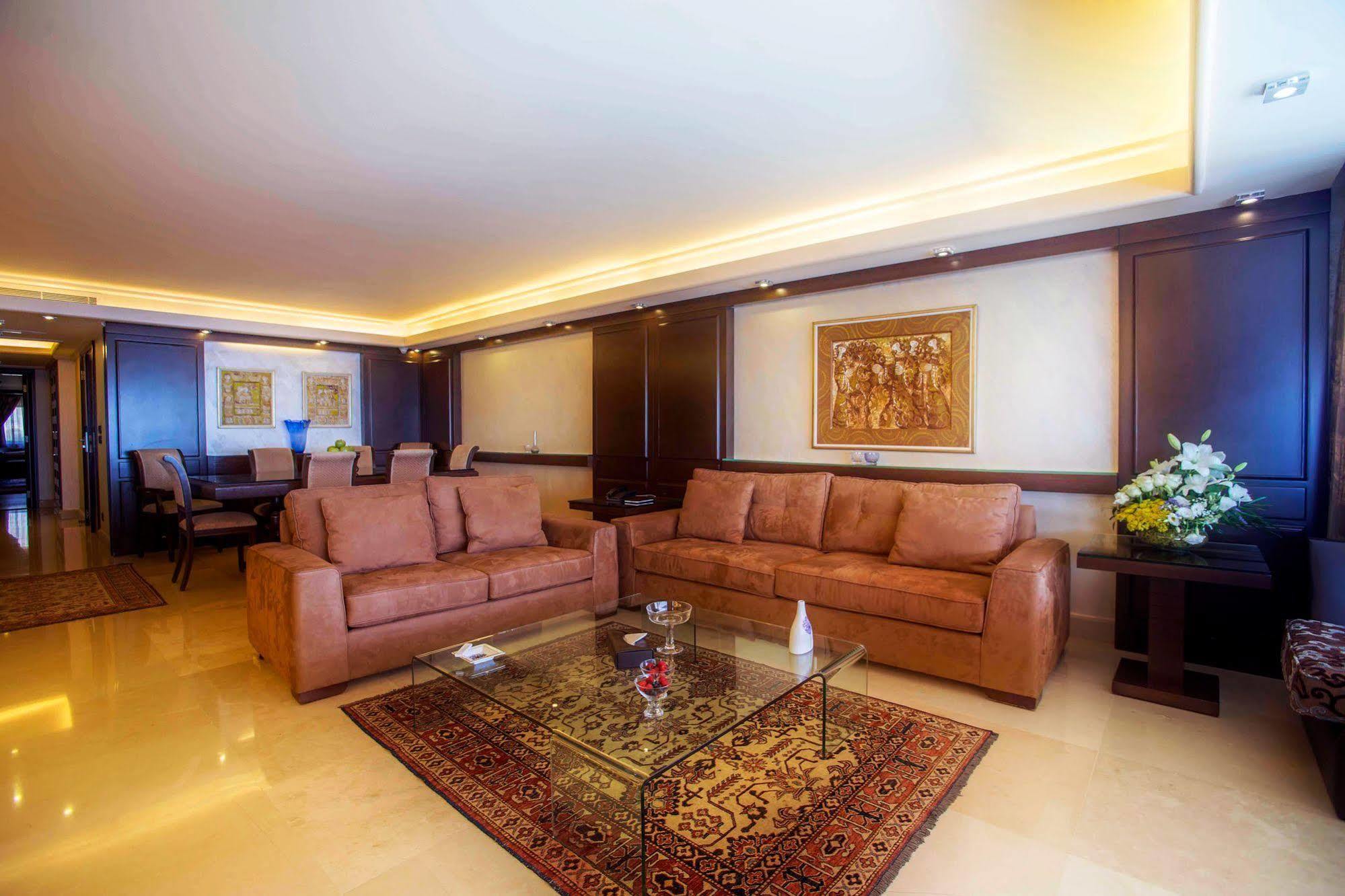 Lahoya Suites Beirut Ngoại thất bức ảnh