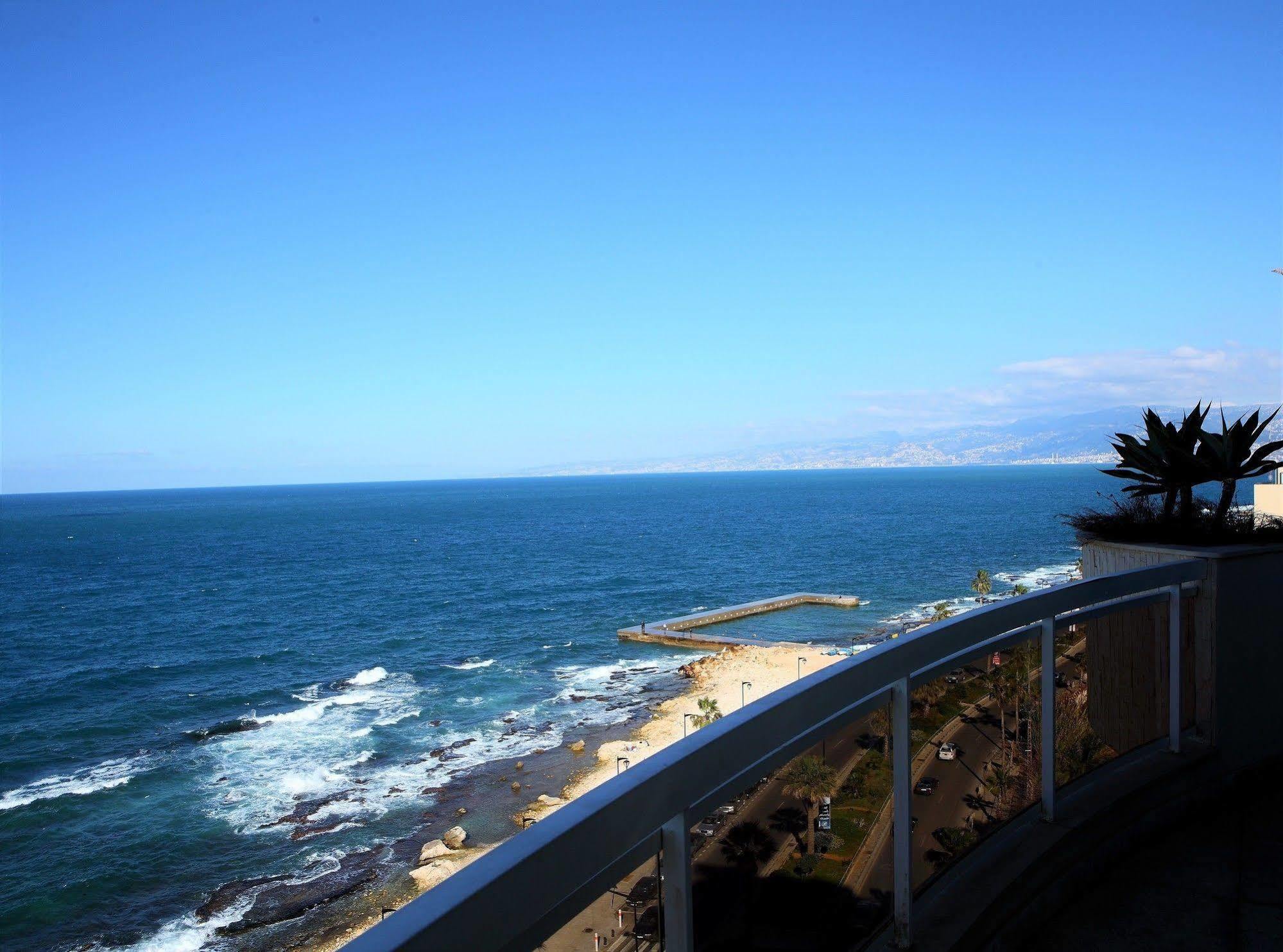 Lahoya Suites Beirut Ngoại thất bức ảnh