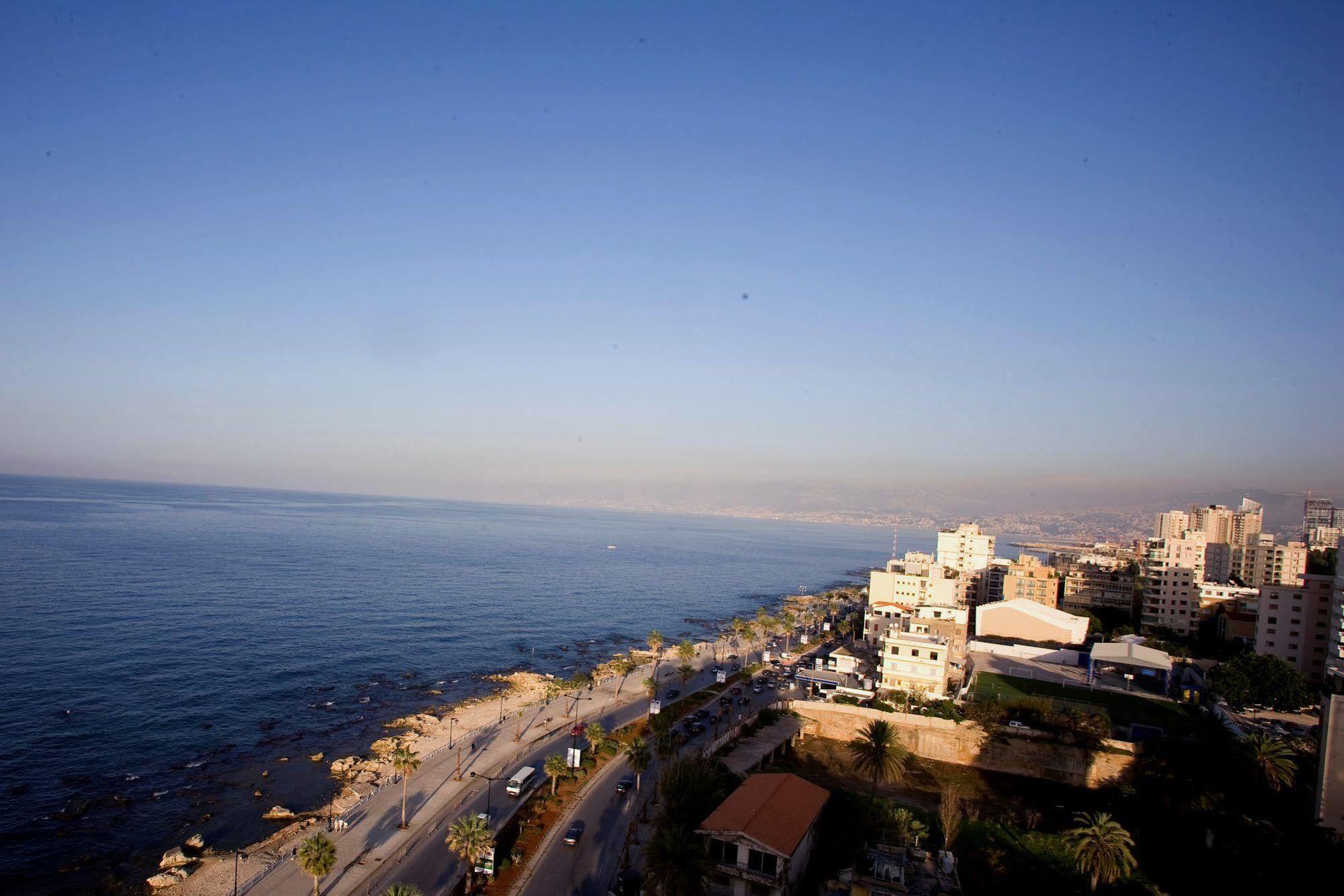 Lahoya Suites Beirut Ngoại thất bức ảnh