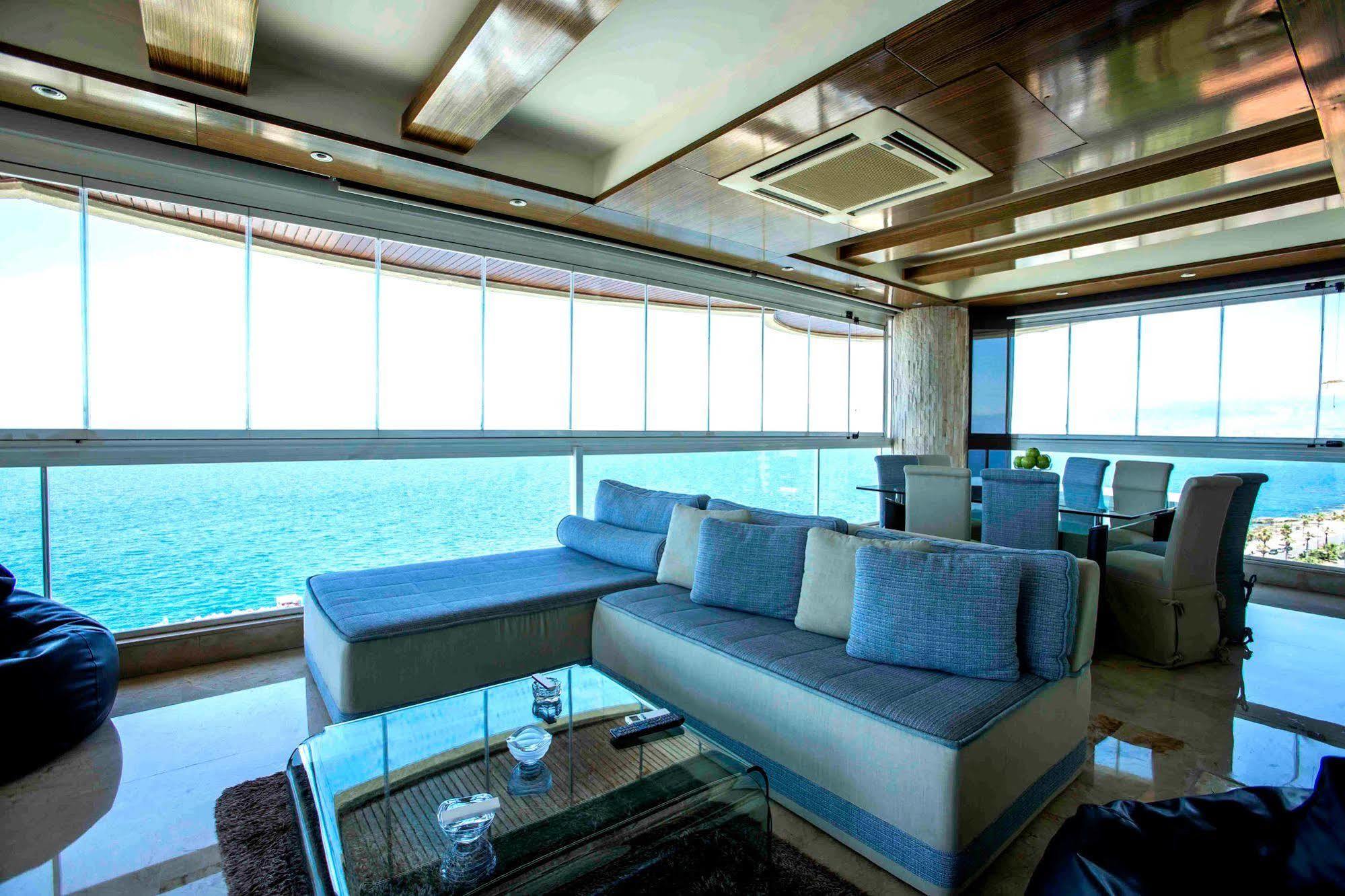 Lahoya Suites Beirut Ngoại thất bức ảnh