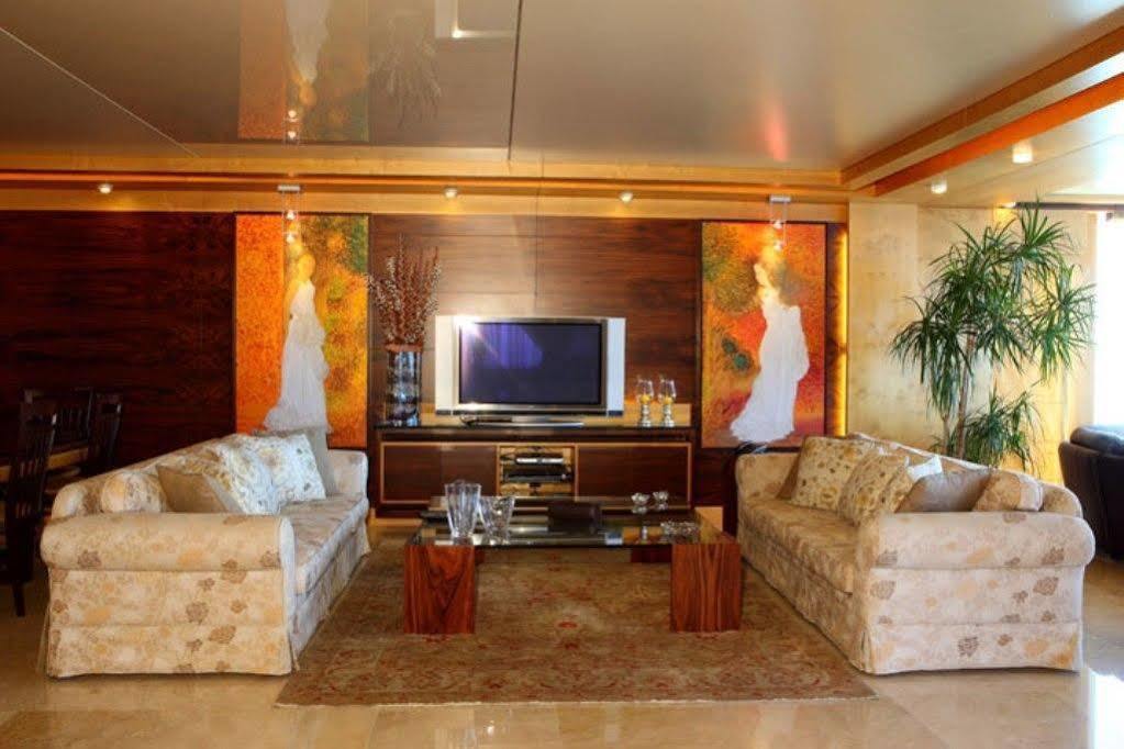 Lahoya Suites Beirut Ngoại thất bức ảnh
