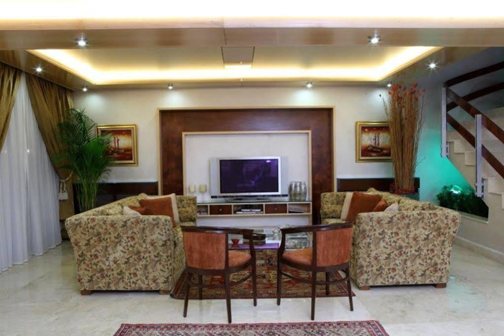 Lahoya Suites Beirut Ngoại thất bức ảnh