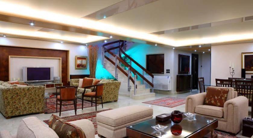 Lahoya Suites Beirut Ngoại thất bức ảnh